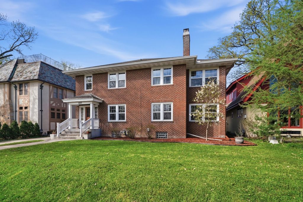 Photo of 2420 Seabury Avenue, Minneapolis, MN 55406 (MLS # 7054954)
