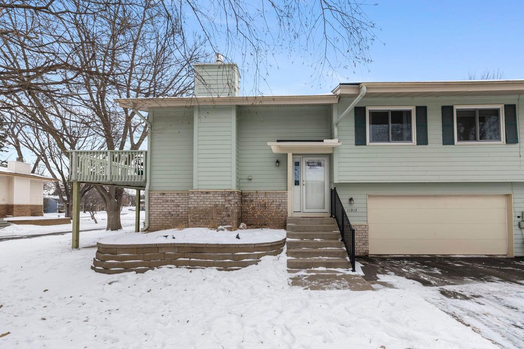 Photo of 11313 Xavier Road, Bloomington, MN 55437 (MLS # 6824130)