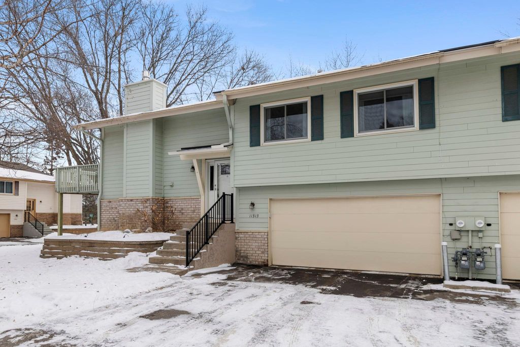 Photo of 11313 Xavier Road, Bloomington, MN 55437 (MLS # 6824130)
