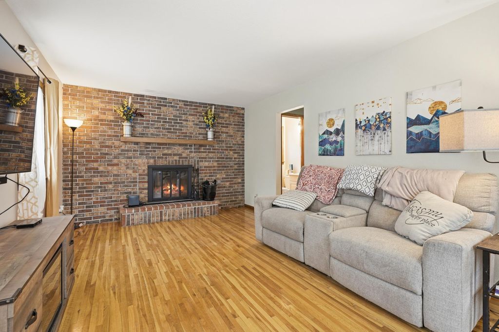 Photo of 116 Territorial Road NE, Blaine, MN 55434 (MLS # 7005634)