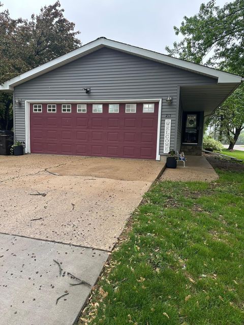 215 1st Street NE Clarks Grove MN 56016