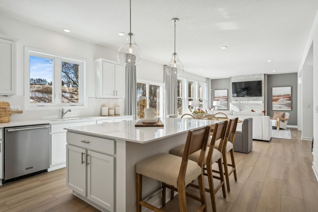 Photo of 12442 Holden Way, Rogers, MN 55374 (MLS # 7035409)