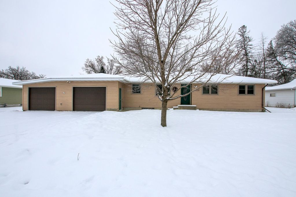 Photo of 620 4th Avenue SW, Hutchinson, MN 55350 (MLS # 6792935)