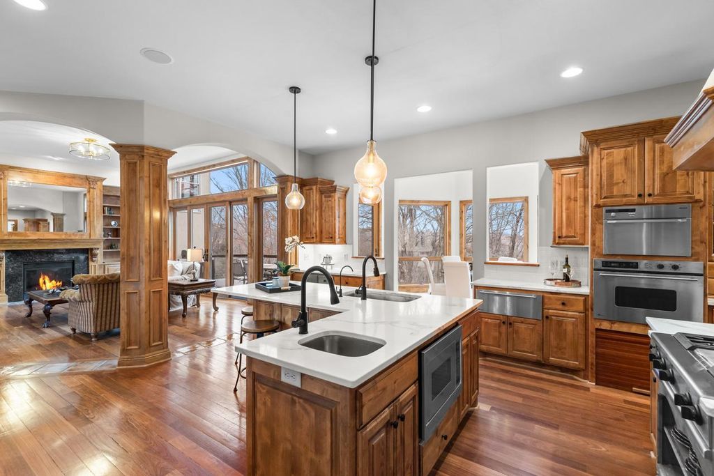 Photo of 19043 Vogel Farm Trail, Eden Prairie, MN 55347 (MLS # 7019147)
