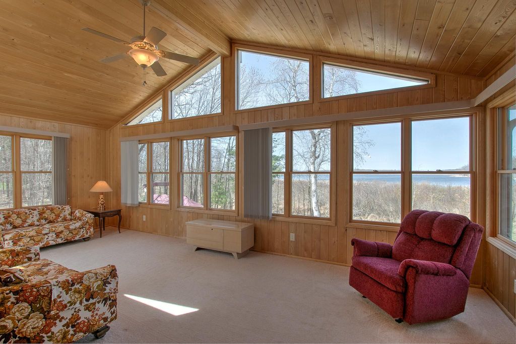 Photo of 26686 Thomas Shores Drive, Hillman, MN 56338 (MLS # 6825679)