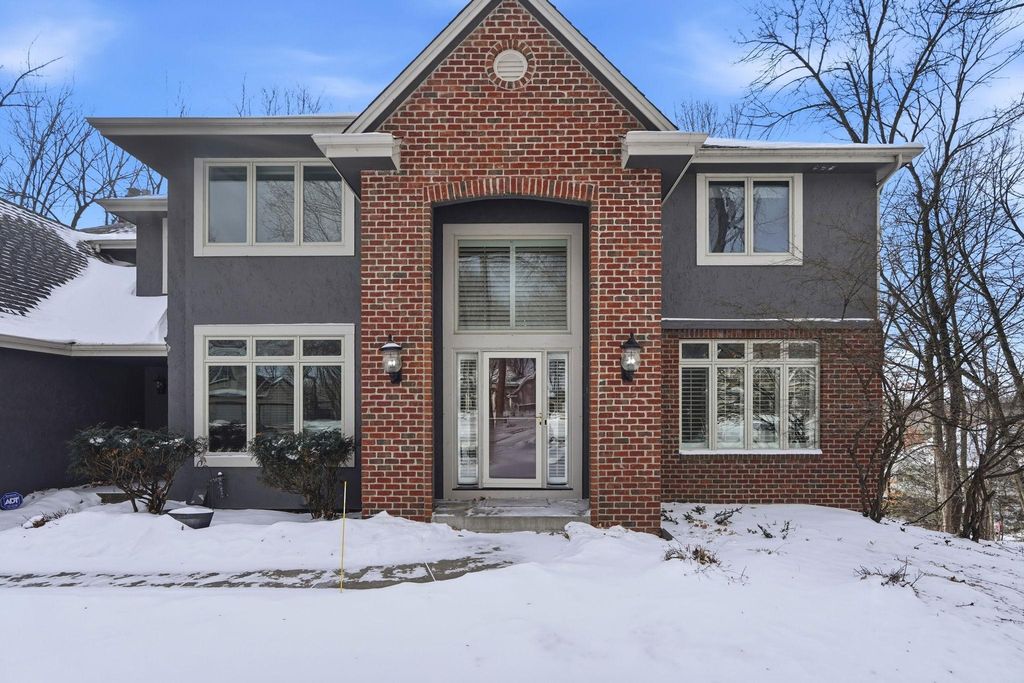 Photo of 6340 Summit Circle, Chanhassen, MN 55317 (MLS # 6804654)