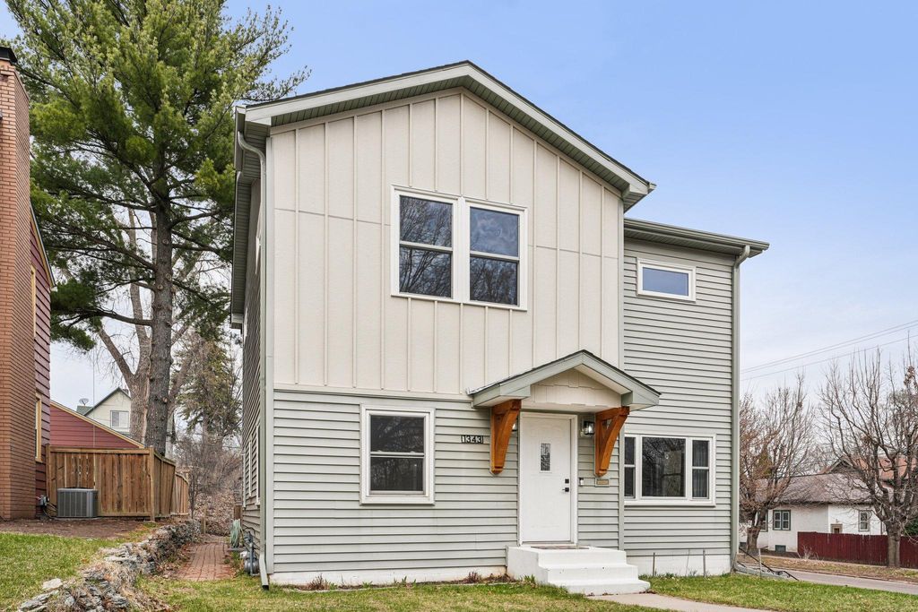 Photo of 1343 Sargent Avenue, Saint Paul, MN 55105 (MLS # 7049816)