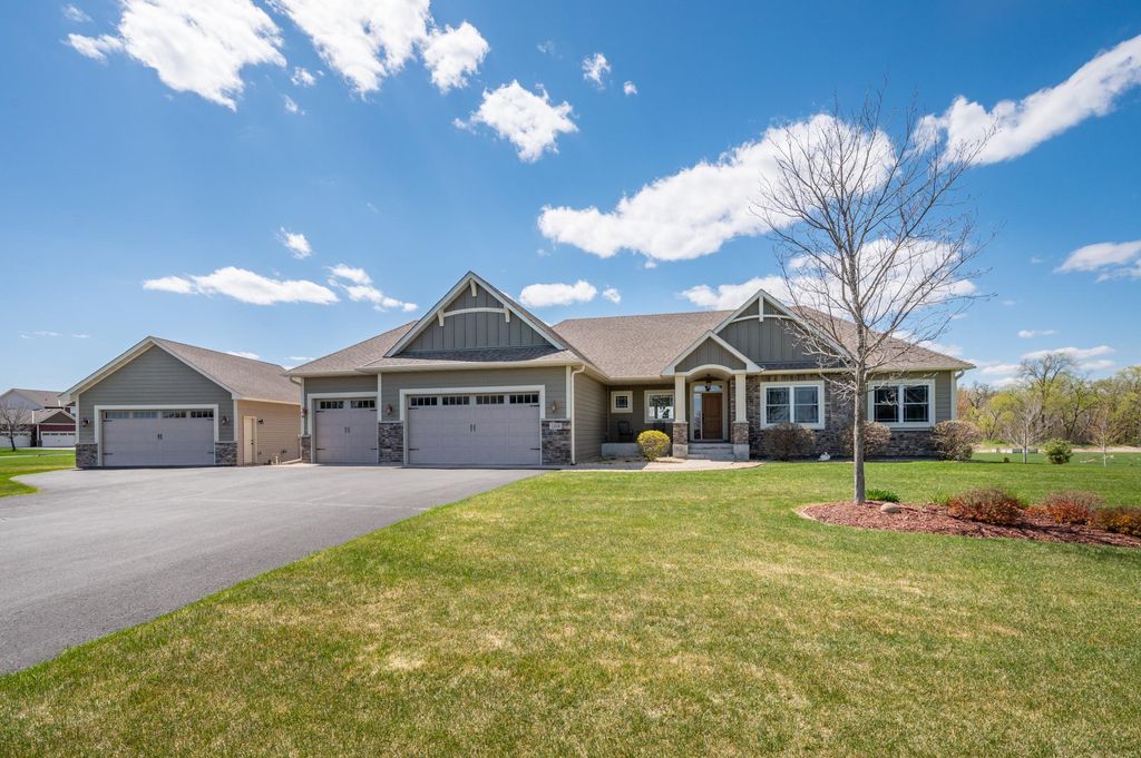 Photo of 12608 96th Street NE, Otsego, MN 55330 (MLS # 7071989)
