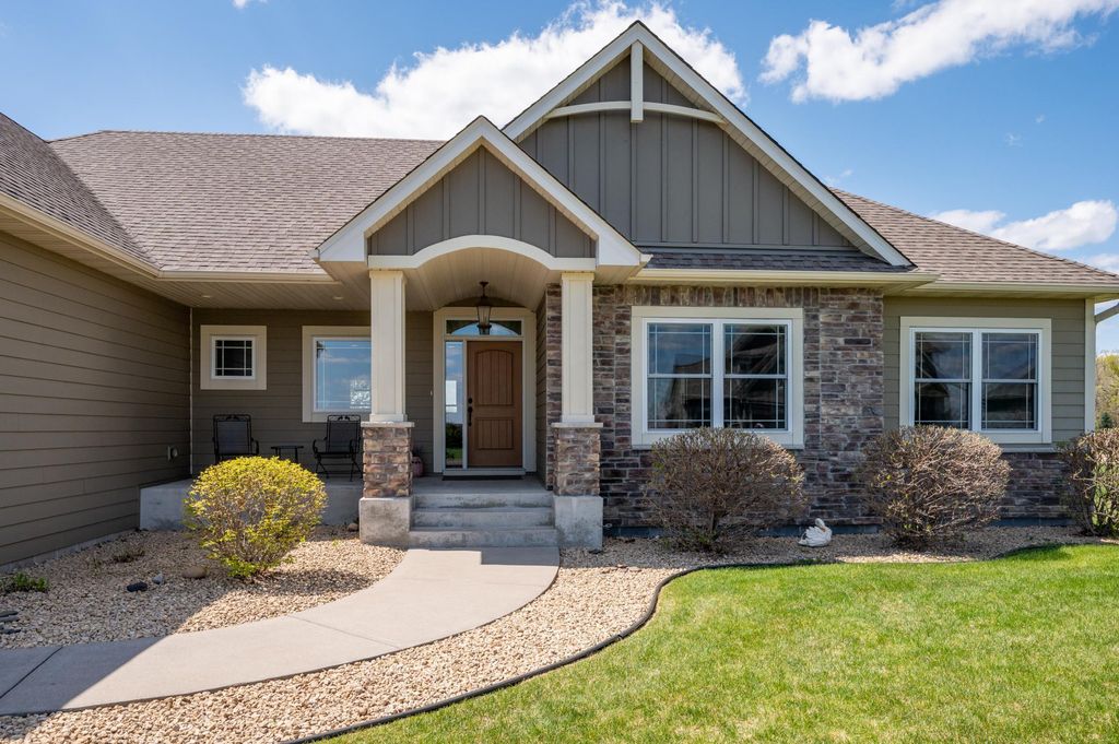 Photo of 12608 96th Street NE, Otsego, MN 55330 (MLS # 7071989)