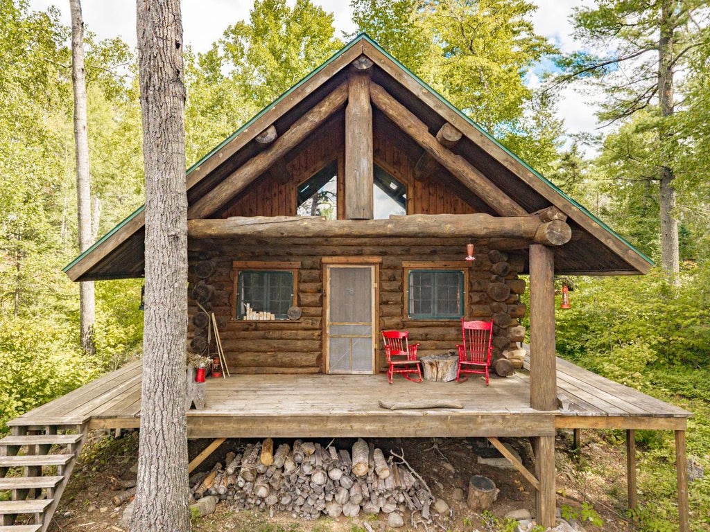 Photo of 10401 Gunsten Lake Drive, Isabella, MN 55607 (MLS # 7138697)