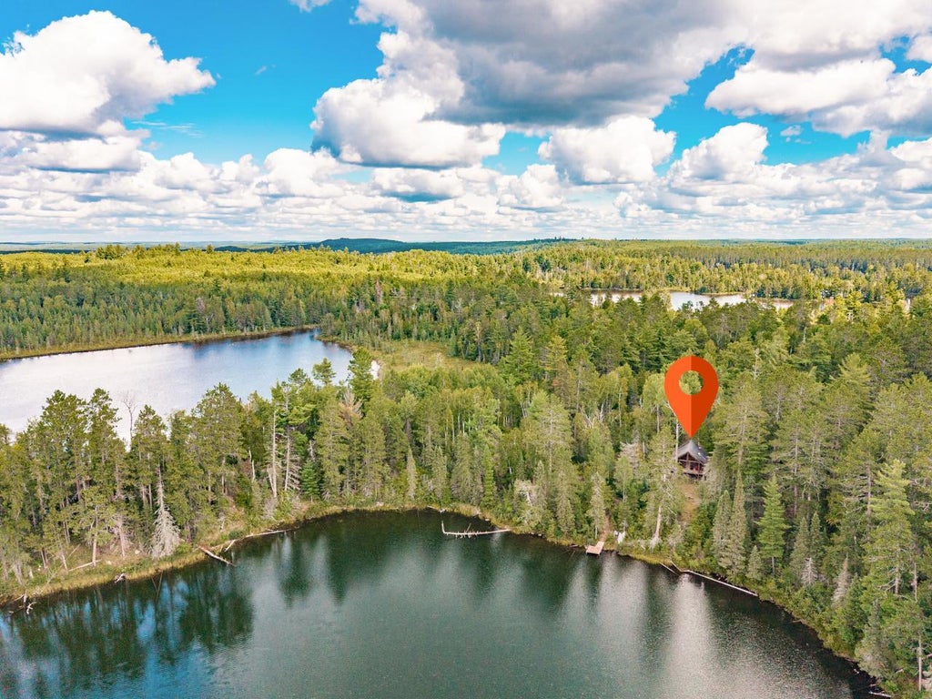 Photo of 10401 Gunsten Lake Drive, Isabella, MN 55607 (MLS # 7138697)