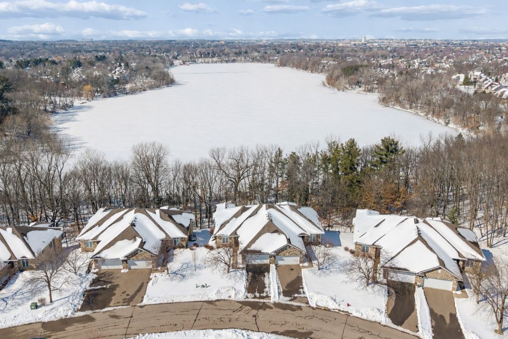 Photo of 10420 Lancaster Lane, Woodbury, MN 55129 (MLS # 7009039)