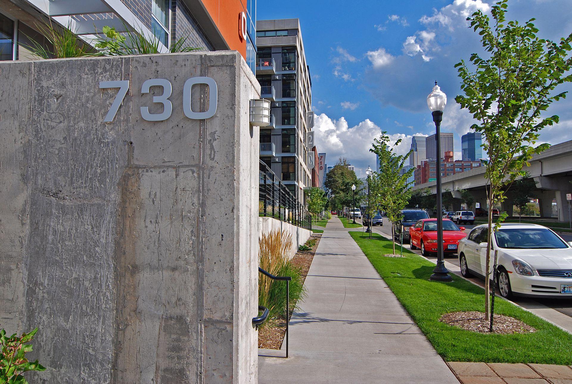 730 N 4th Street 604