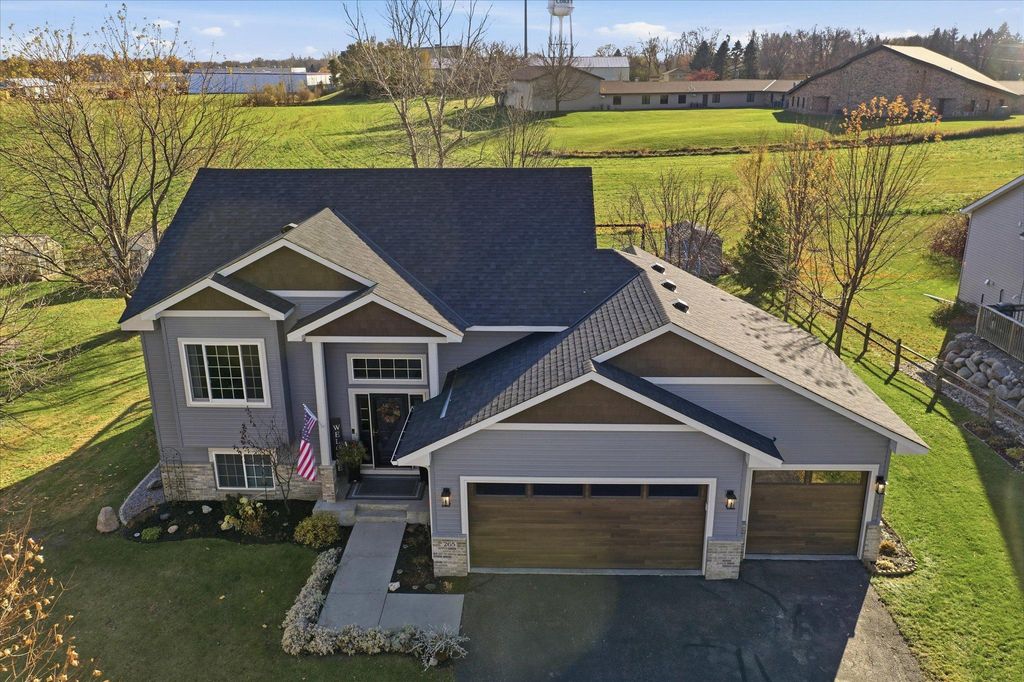 Photo of 265 Arbor Curve NE, Cokato, MN 55321 (MLS # 7015743)