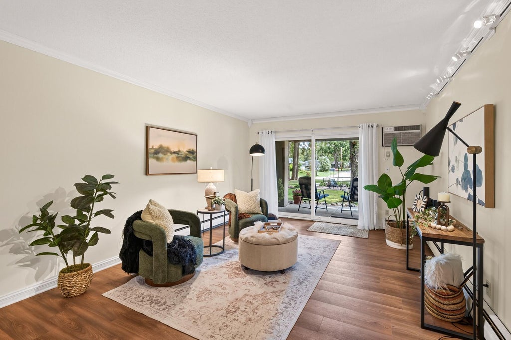 Photo of 2800 Hamline Avenue N #102, Roseville, MN 55113 (MLS # 7096742)