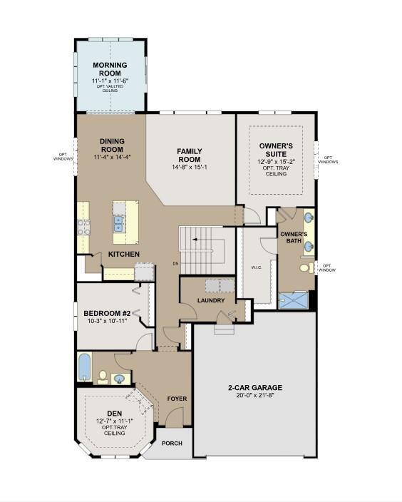 14858 Artaine Trail W