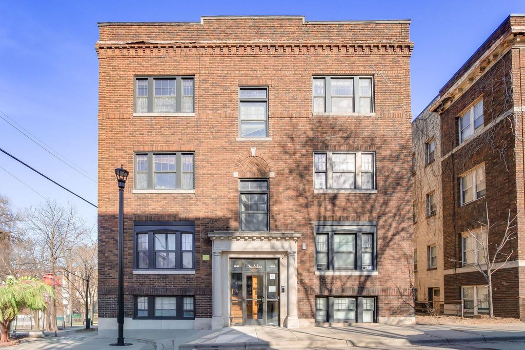Photo of 1901 Stevens Avenue #303, Minneapolis, MN 55403 (MLS # 7036743)