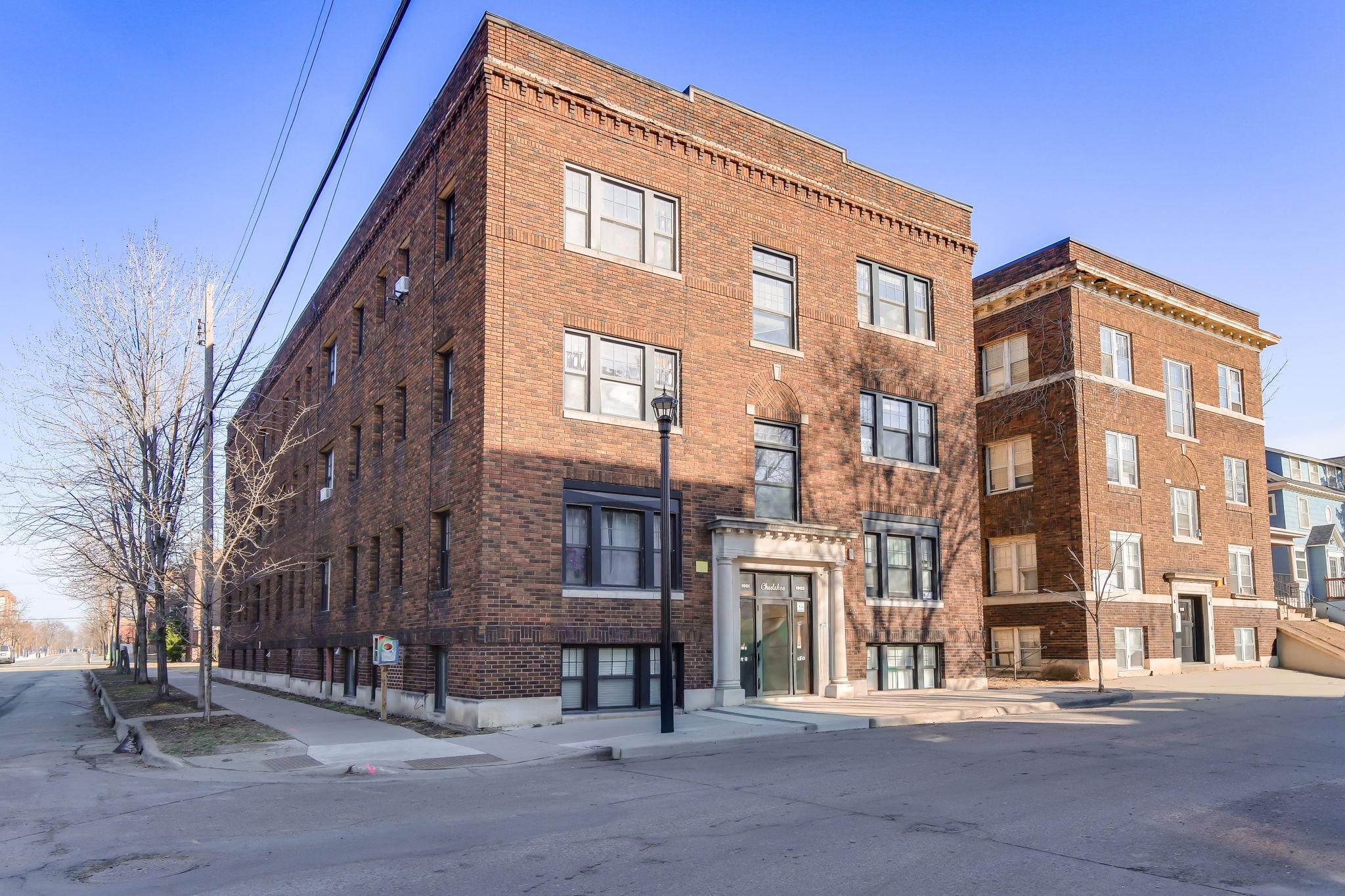 1901 Stevens Avenue 303