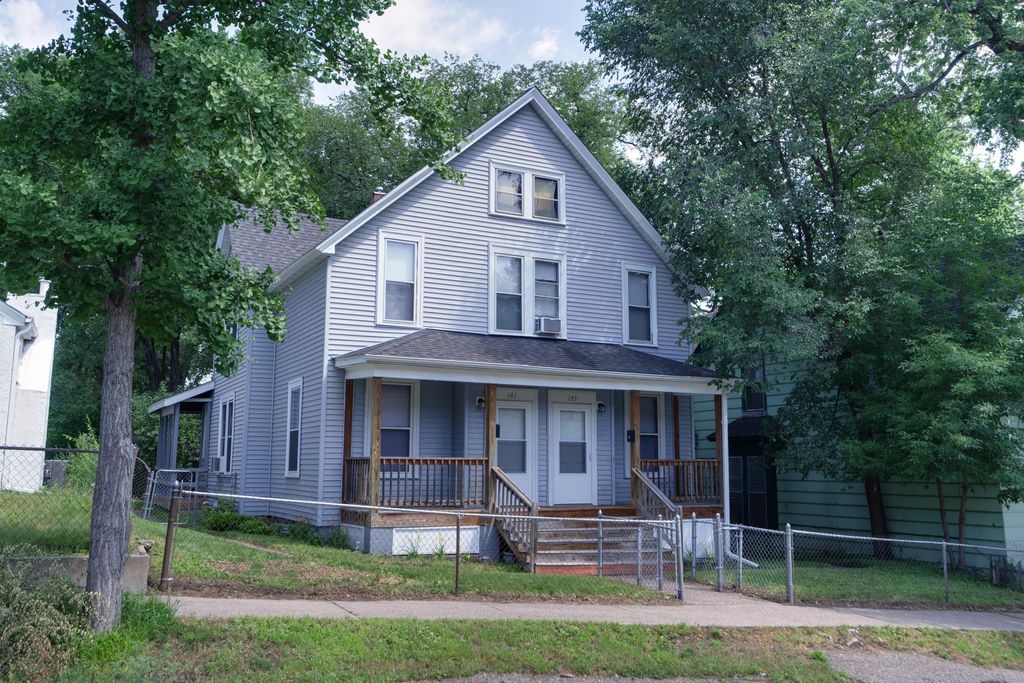 Photo of 141 York Avenue, Saint Paul, MN 55117 (MLS # 7115296)