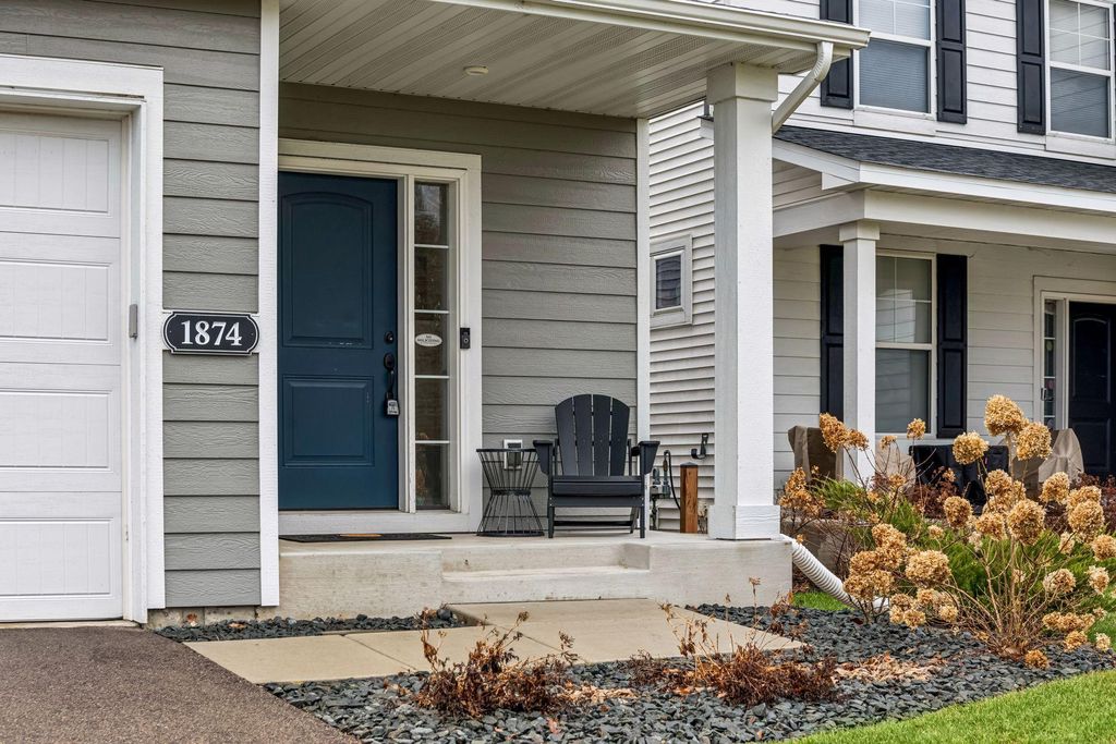 Photo of 1874 Spring Creek Drive, Carver, MN 55315 (MLS # 7058934)