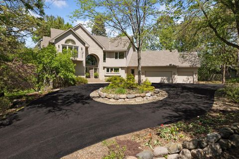 12200 Hilloway Road W, Minnetonka, MN 55305 - #: 6683779