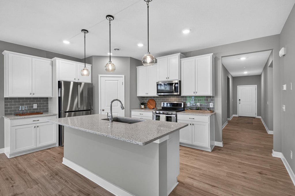 Photo of 18374 Hamby Way, Lakeville, MN 55044 (MLS # 7146017)