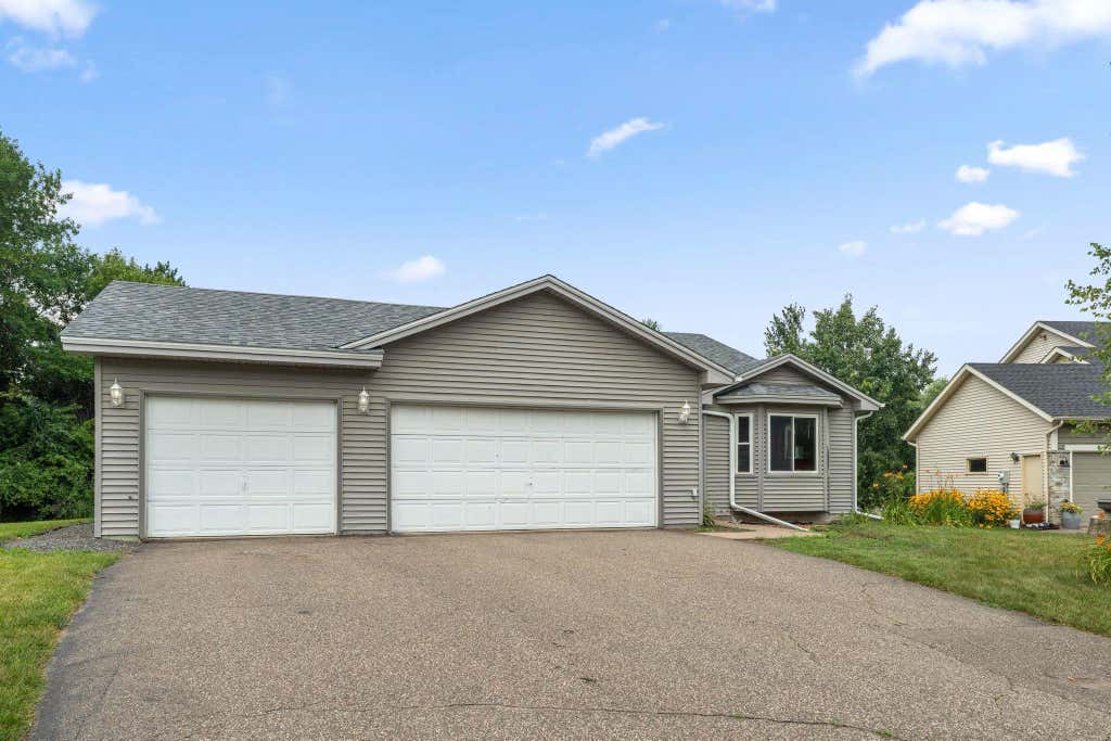 Photo of 9610 Lakeside Trail, Champlin, MN 55316 (MLS # 7113838)