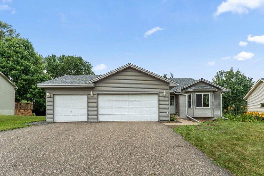 Photo of 9610 Lakeside Trail, Champlin, MN 55316 (MLS # 7113838)
