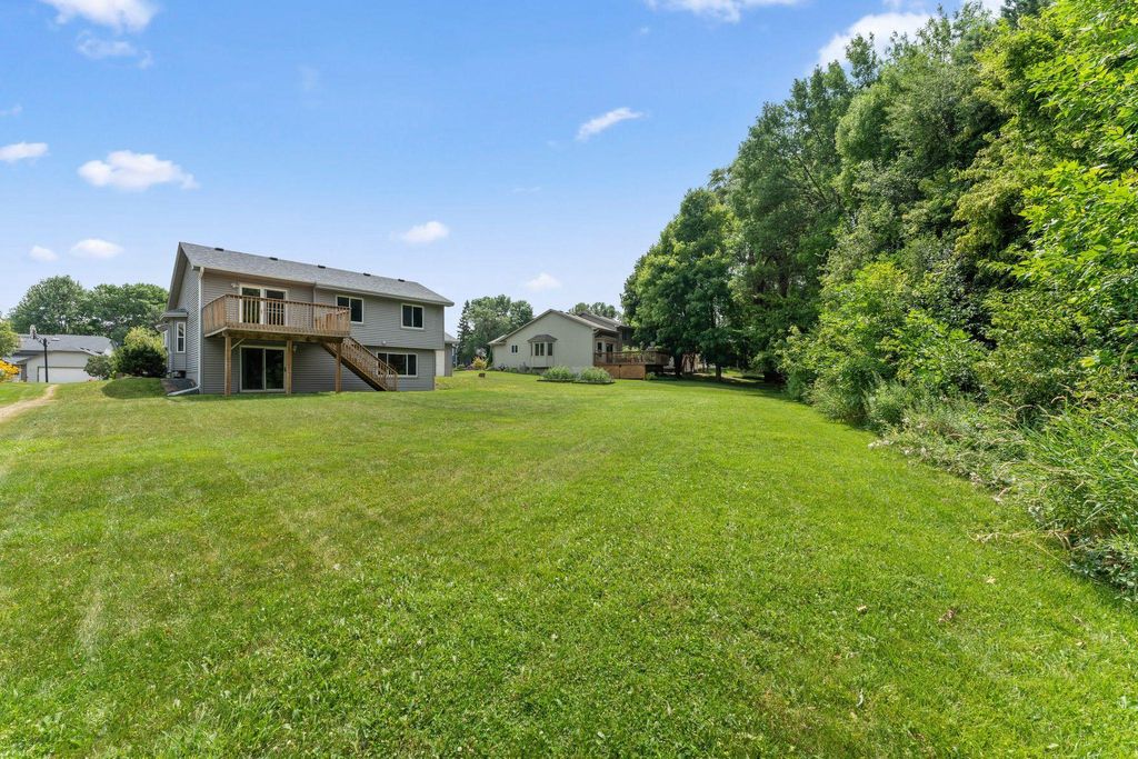 Photo of 9610 Lakeside Trail, Champlin, MN 55316 (MLS # 7113838)