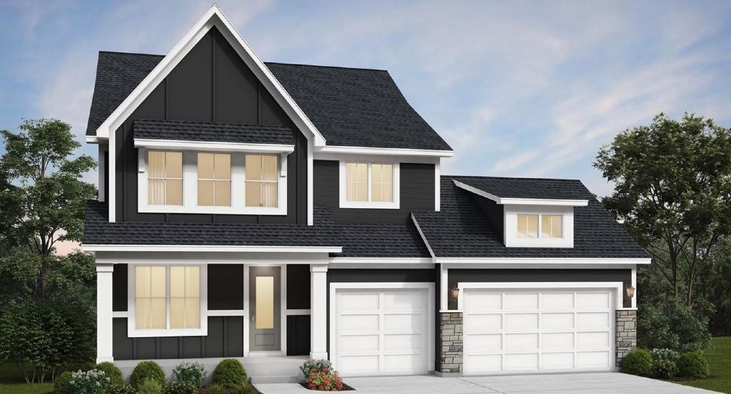 Photo of 4162 Gable Lane Ln, Woodbury, MN 55129 (MLS # 7040876)