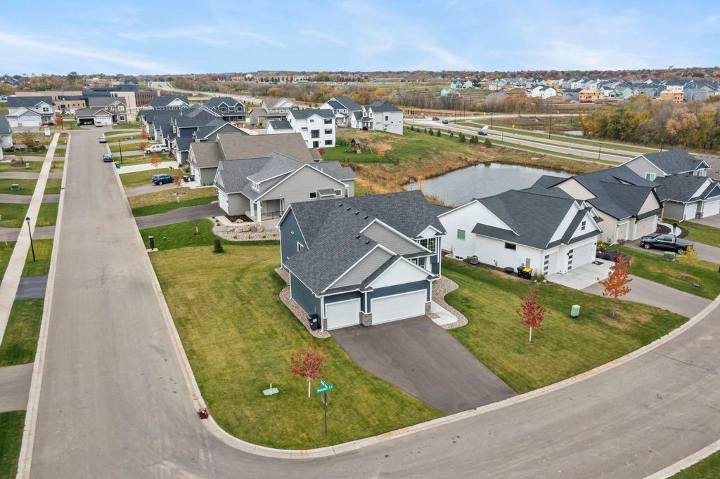 Photo of 18591 Hexham Lane, Lakeville, MN 55044 (MLS # 7022759)