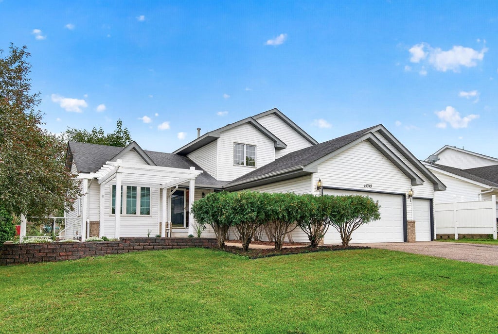 Photo of 14749 Fluorine Street NW, Ramsey, MN 55303 (MLS # 7146890)