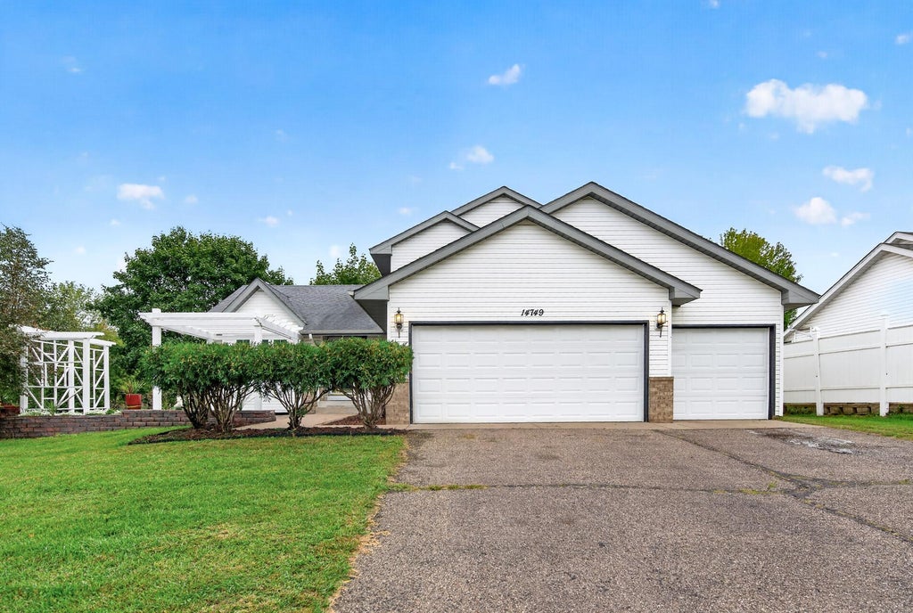Photo of 14749 Fluorine Street NW, Ramsey, MN 55303 (MLS # 7146890)
