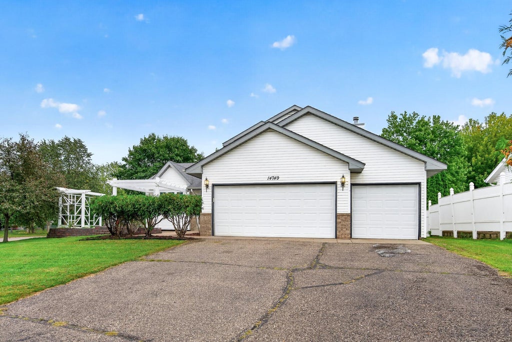 Photo of 14749 Fluorine Street NW, Ramsey, MN 55303 (MLS # 7146890)