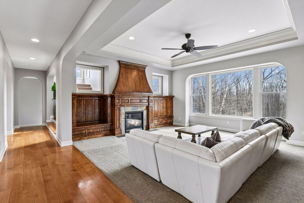 Photo of 3215 Graham Hill Road, Orono, MN 55356 (MLS # 7023675)