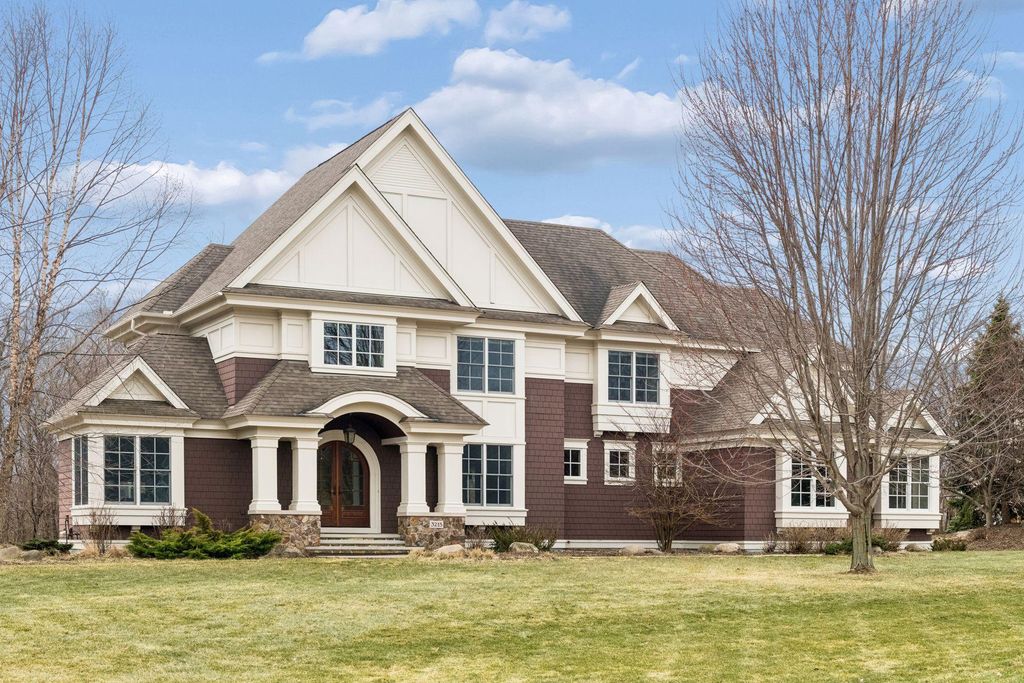 Photo of 3215 Graham Hill Road, Orono, MN 55356 (MLS # 7023675)