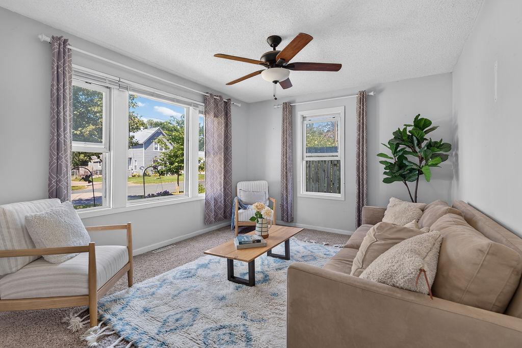 Photo of 616 Johnson Street, Anoka, MN 55303 (MLS # 7106395)