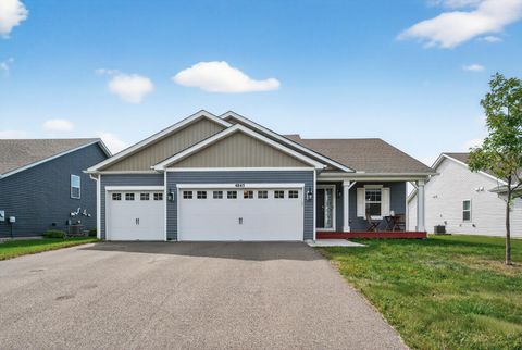 4845 Empress Avenue N Hugo MN 55038