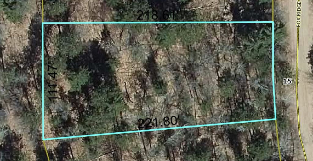 Photo of Lot 4 Fox Ridge Pass, Danbury, WI 54830 (MLS # 6808676)