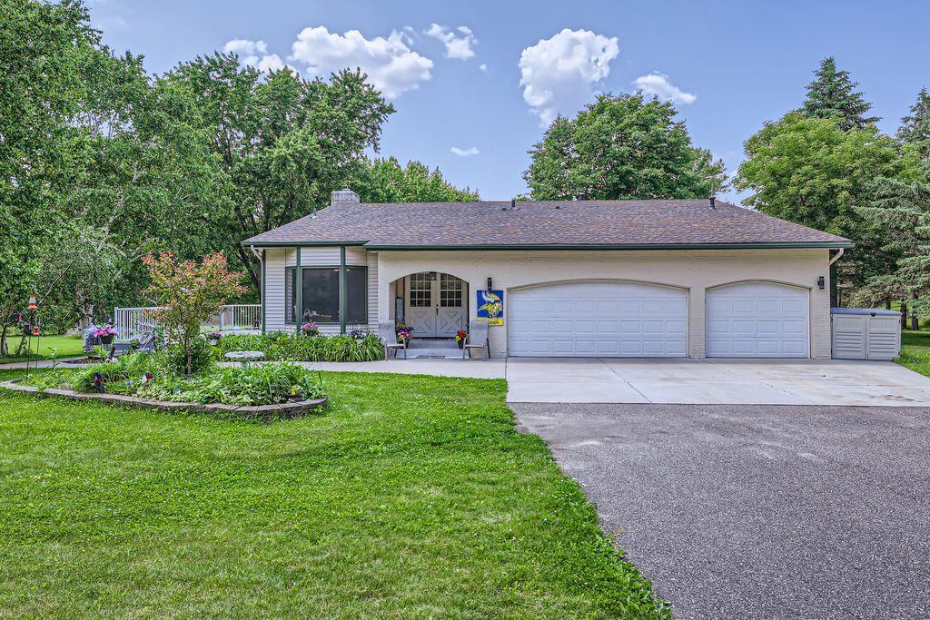 Photo of 14890 Country Road, Rogers, MN 55374 (MLS # 7093579)