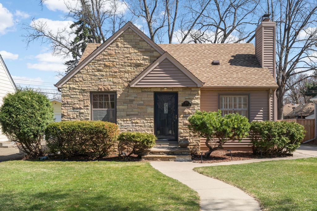 Photo of 3635 Glenhurst Avenue, Saint Louis Park, MN 55416 (MLS # 7036655)