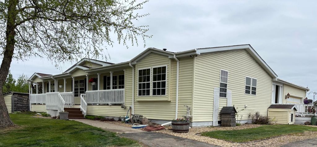 Photo of 14351 110th Street, Foreston, MN 56330 (MLS # 7078987)