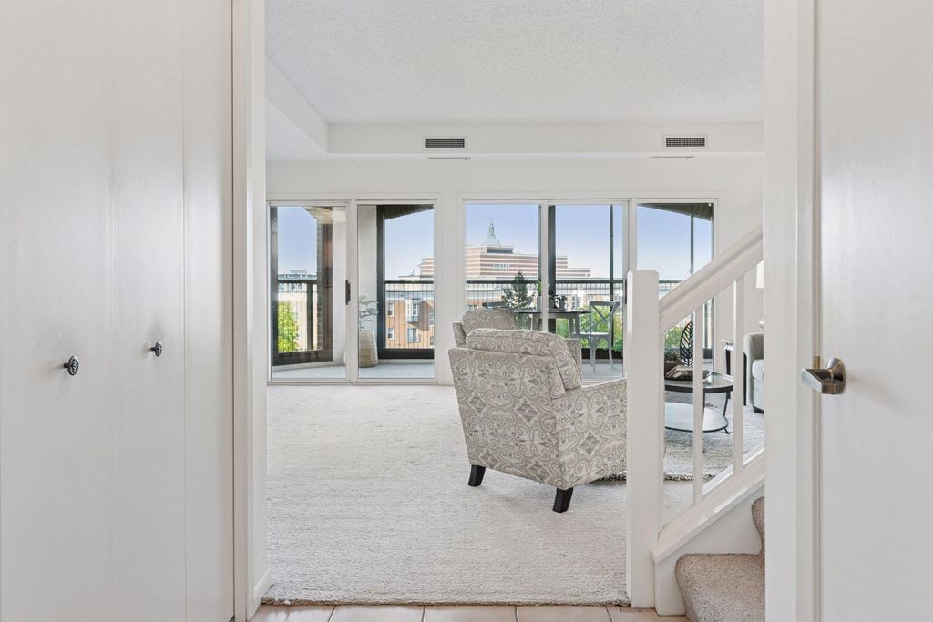 Photo of 1201 Yale Place #403, Minneapolis, MN 55403 (MLS # 7000351)