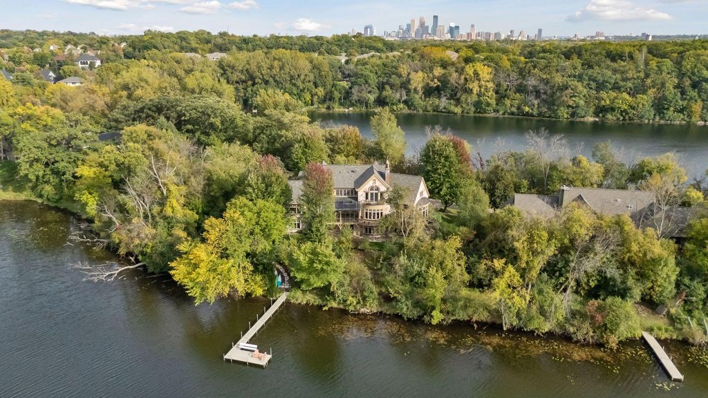 Photo of 1465 Island Drive, Golden Valley, MN 55422 (MLS # 7033983)