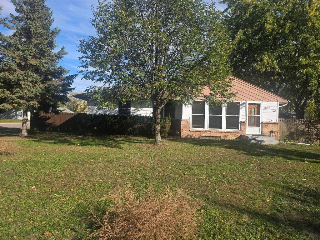 Photo of 7859 Monroe Street NE, Spring Lake Park, MN 55432 (MLS # 7160559)