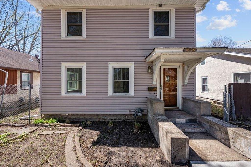 Photo of 3719 Logan Avenue N, Minneapolis, MN 55412 (MLS # 7063085)
