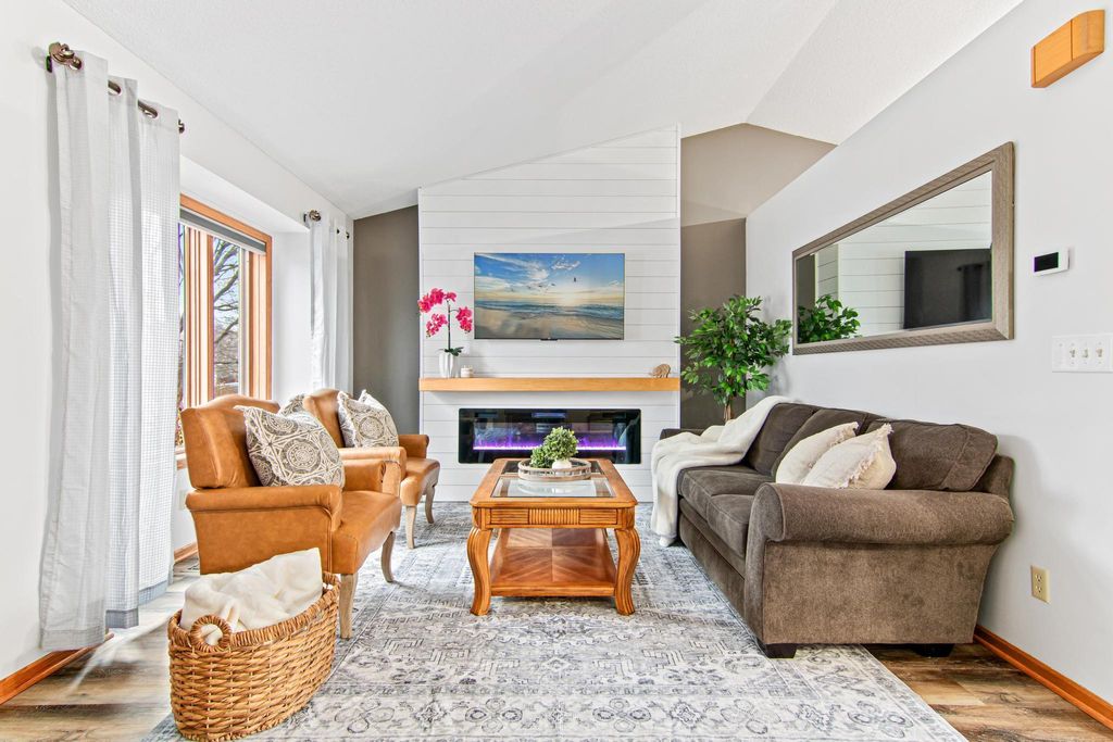 Photo of 1677 124th Avenue NE, Blaine, MN 55449 (MLS # 6826623)