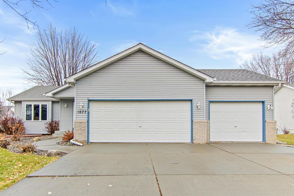 Photo of 1677 124th Avenue NE, Blaine, MN 55449 (MLS # 6826623)