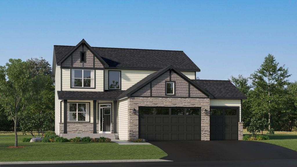 Photo of 9511 Lydia Lane, Elko New Market, MN 55020 (MLS # 7082942)