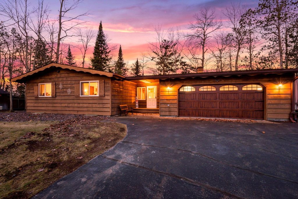 Photo of N517 Balsam Lake Road, Birchwood, WI 54817 (MLS # 7046712)